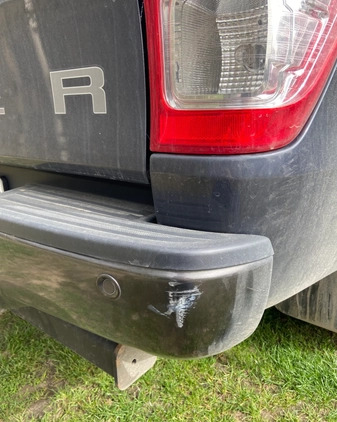 Ford Ranger cena 160000 przebieg: 47000, rok produkcji 2018 z Sieradz małe 29